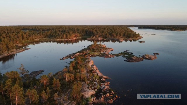 Северная Карелия. Белое море 2023.