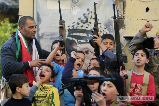 «Я превращу свое тело в бомбу» Как и чему учат юных джихадистов?