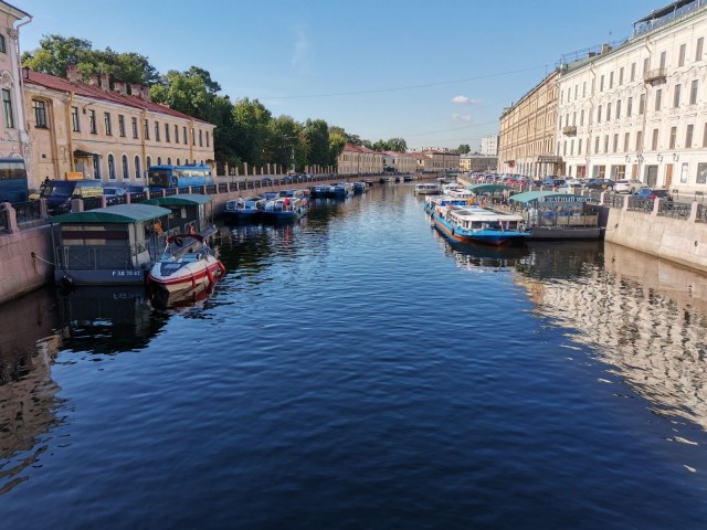 Санкт-Петербург