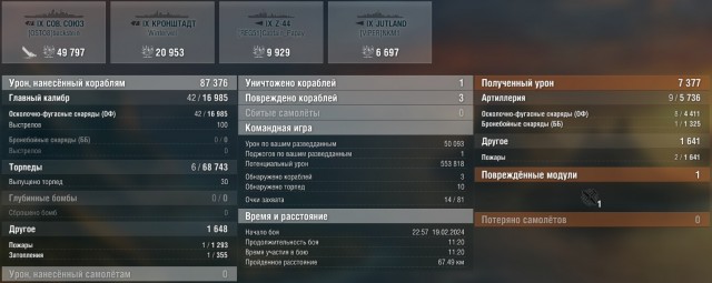 World of Warships - 10