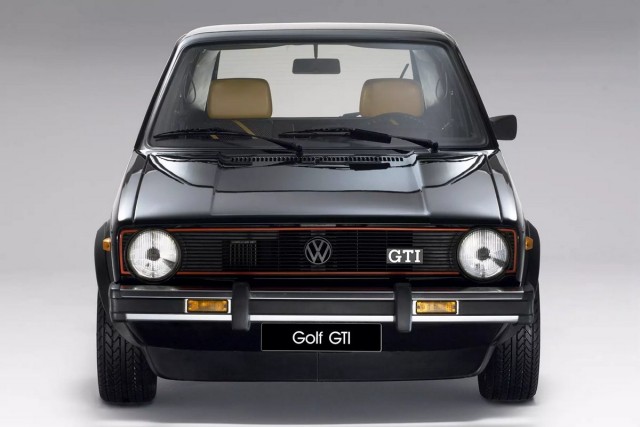 50 лет Volkswagen Golf