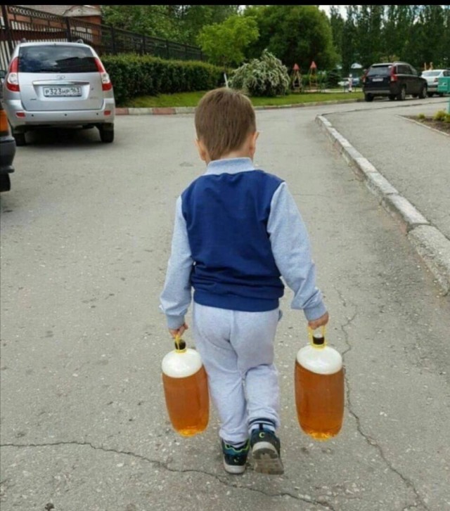 Мужики! дети - это совсем несложно...