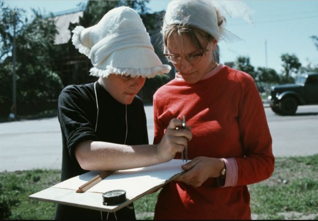Лица 60-х