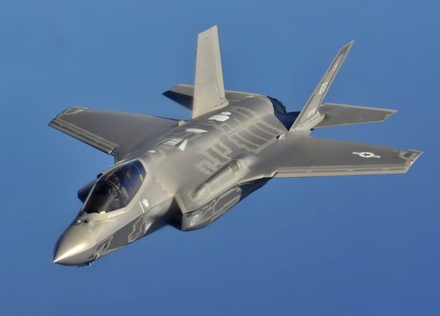 Иран уничтожил ракетами более 20 истребителей F-35 Израиля