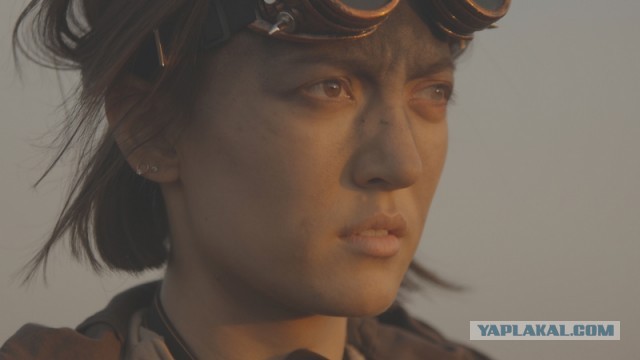 Как я снял трейлер несуществующего фильма. Часть 2
