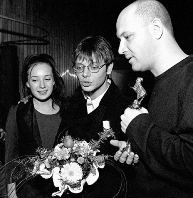 Интересные фотографии 1990 -х 16.12.24
