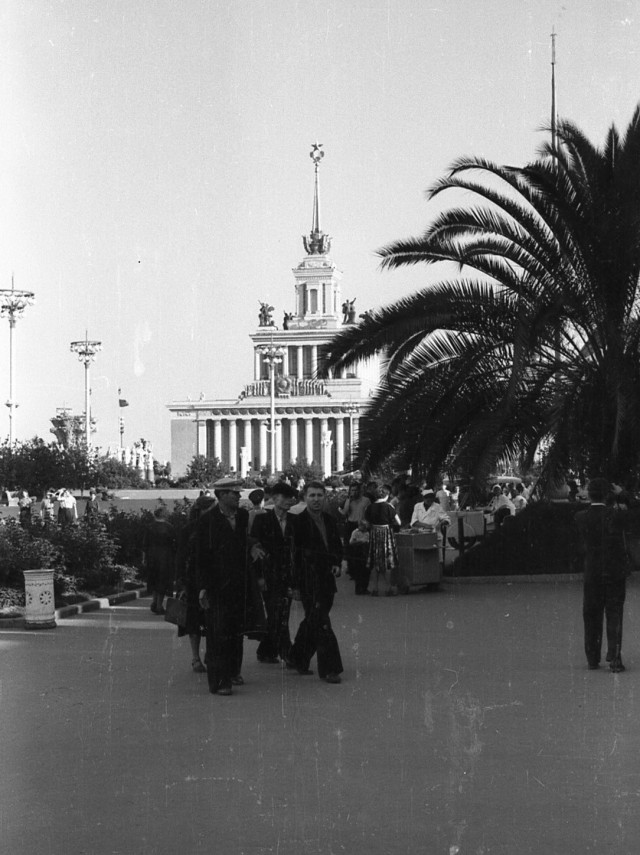 Фотолюбительство в СССР. Каменск-Шахтинский, 1963 год