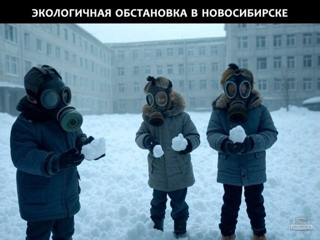 В Новосибирске зафиксирован уровень фенола, превышающий ПДК