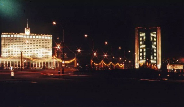 Москва и москвичи. Двадцатый век. 20.02.25
