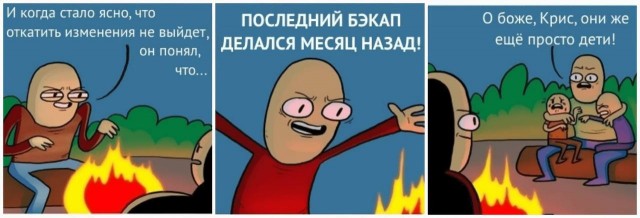 Отборные баяны 10-летней выдержки - IT & Programmer vol 2