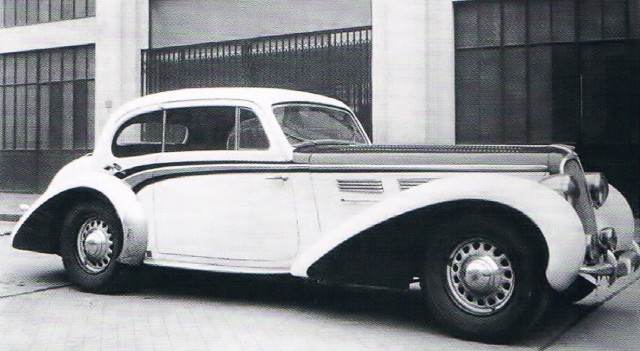 1951 Alfa Romeo 1900M “Matta”. Автопятница №99