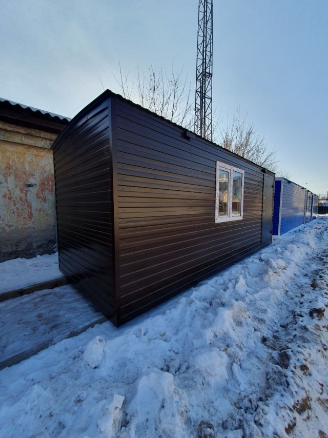 Хочу построить домик 3x4 и там отдыхать от семьи