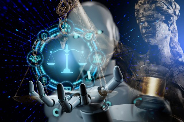 Искусственный интеллект могут начать использовать в российской судебной системе