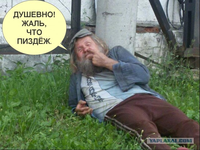 Ездил к дочери в Америку… Что же это получается? Неужели Задорнов был прав?