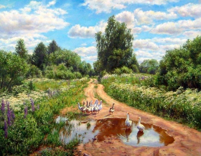 АРТ- Воскресенье