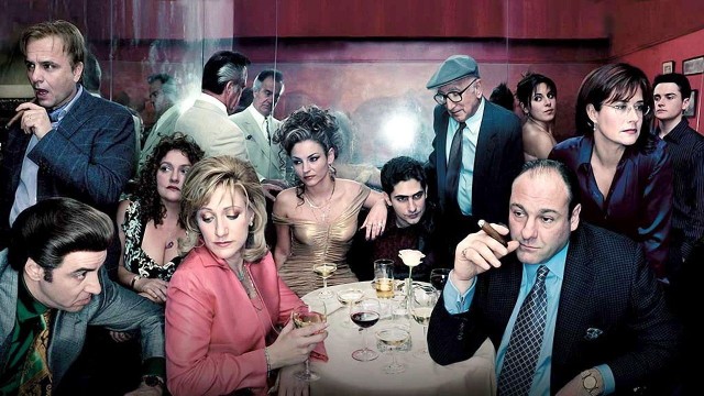 Старенькие сериальчики, которые можно пересмотреть