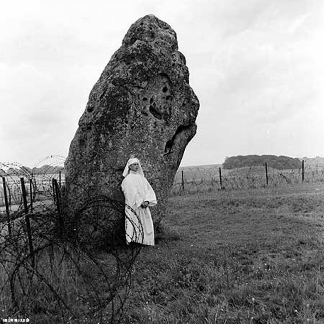 Как строили Стоунхендж (Stonehenge)