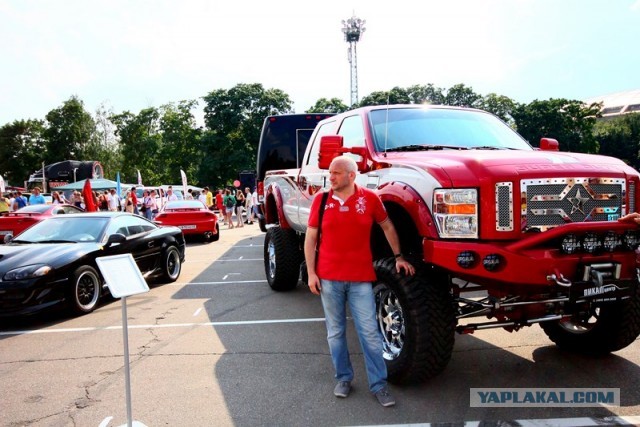 Автоэкзотика 2013г.