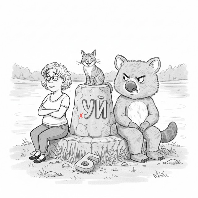 Конкурс: Не рой другому яму