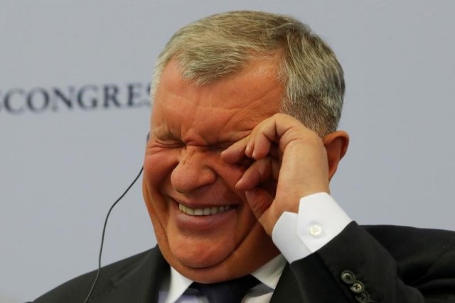 "После удара по Ирану нефть будет стоить $300 за баррель".