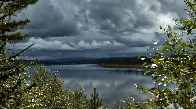 Затишье перед грозой