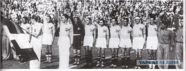 Чемпионат мира 1934 и эффект Муссолини