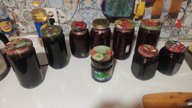 Необычное варенье