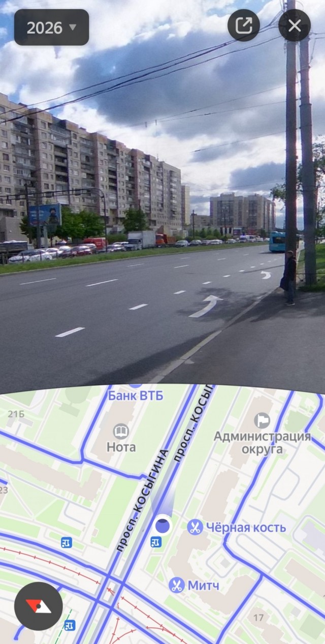 Автоблогер Академик попал в ДТП в Питере