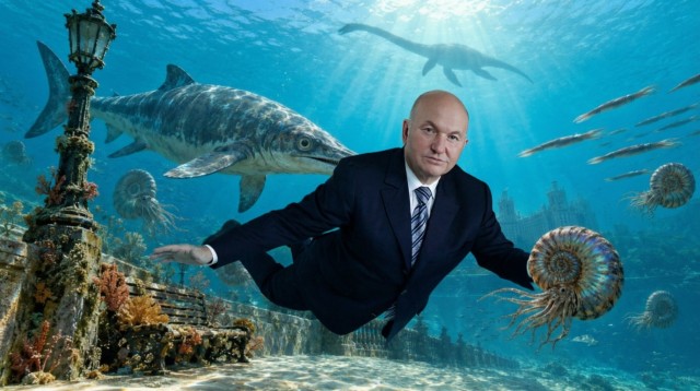 На месте Москвы плескалось море. Какие следы оно оставило