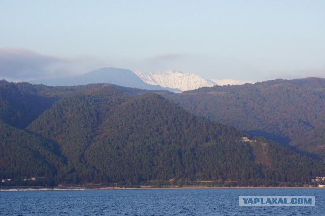 Красота природы не зависит от....