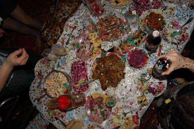 Спасибо Антону и его хлопушке.