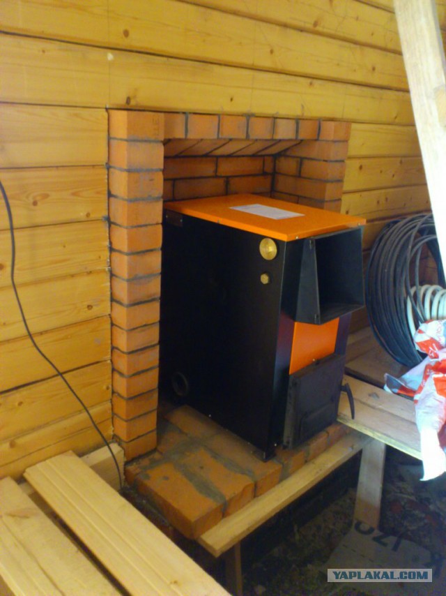 Строительство дачи.