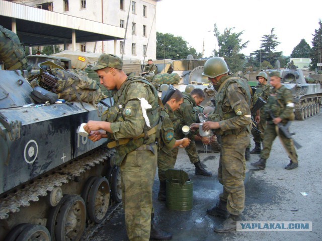 Моя Осетия от ТК "Воентур"