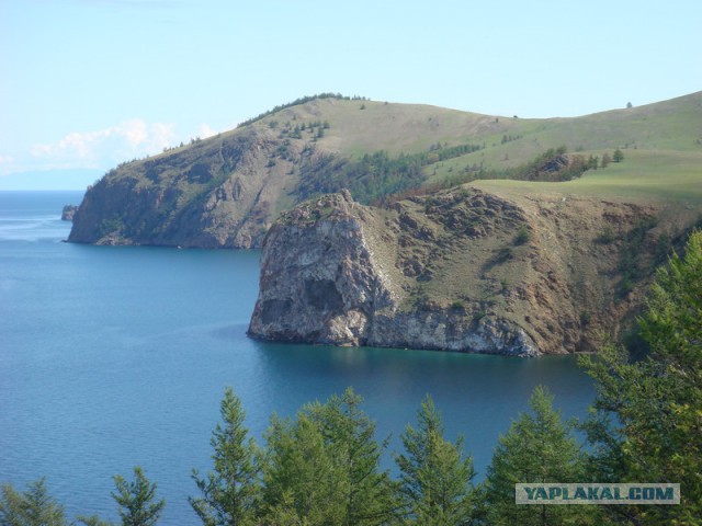 Красивые места России