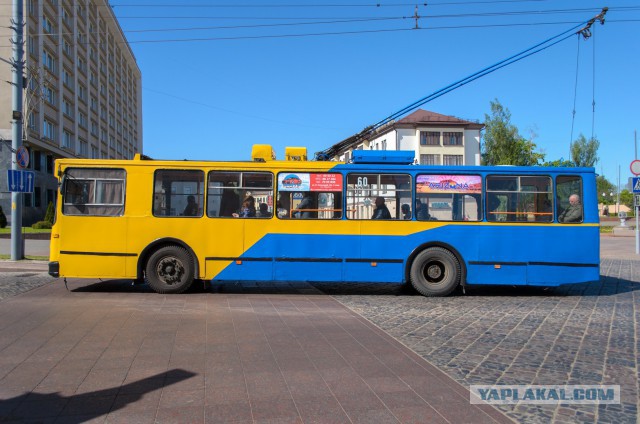 В Беларусь на майские!