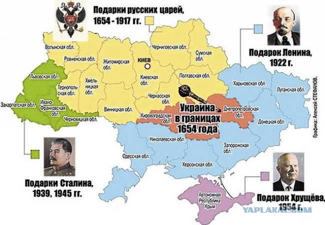 Обстановка под Славянском накаляется