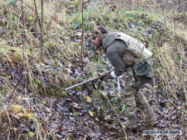 Айрсофт в лицах