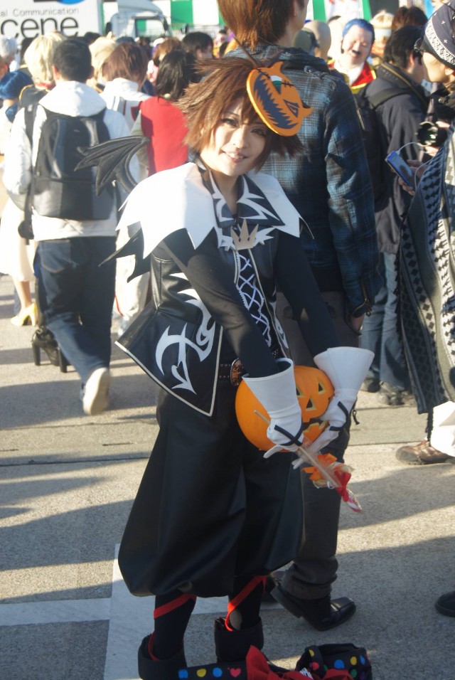 Фото с Comiket 81 /人◕ ‿‿ ◕人\