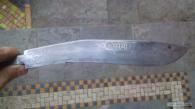 МЕГАБАЯН, за который не стыдно.