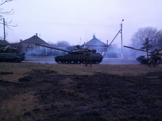Перемирие кончилось, едва начавшись.