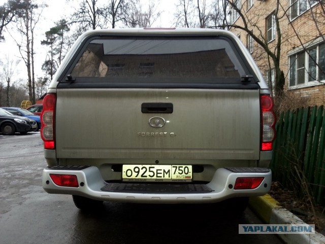 Увеличиваем количество опций на авто