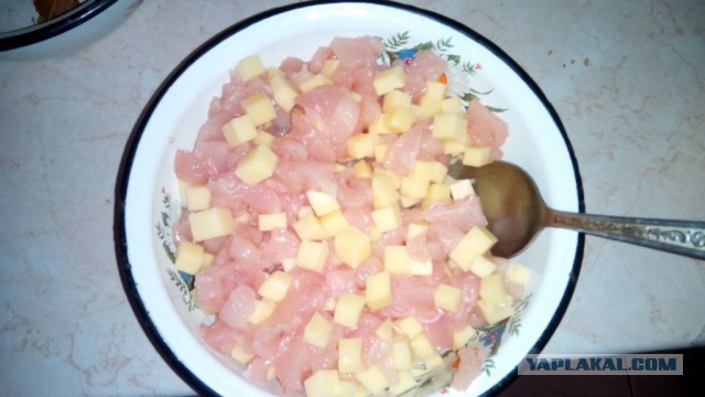 Аццкая кухня