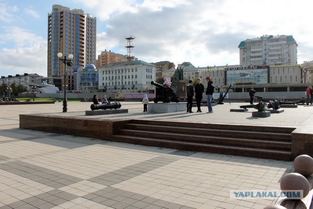 Хороший/ плохой…  мой Новороссийск