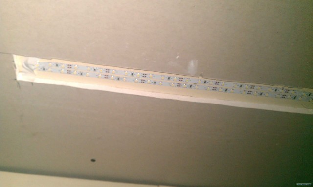 Коридор сделай сам