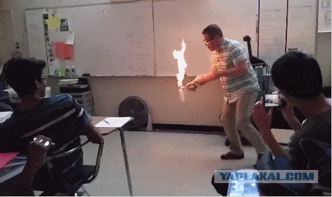 Учитель химии