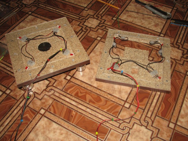 Ламповый усилок