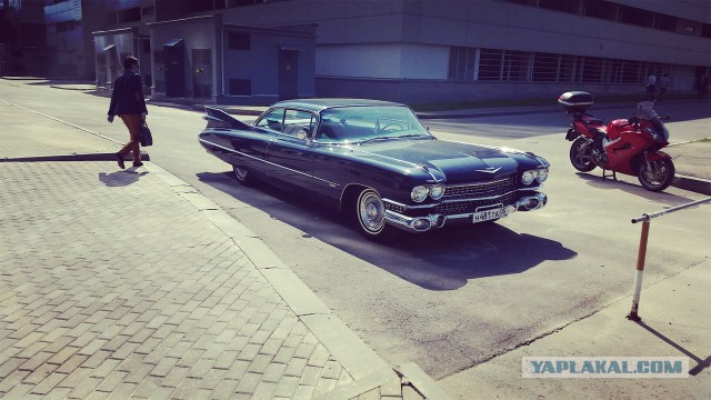 Lincoln Continental