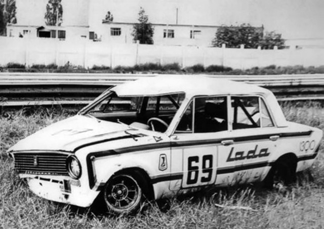 Авто-мото спорт в СССР