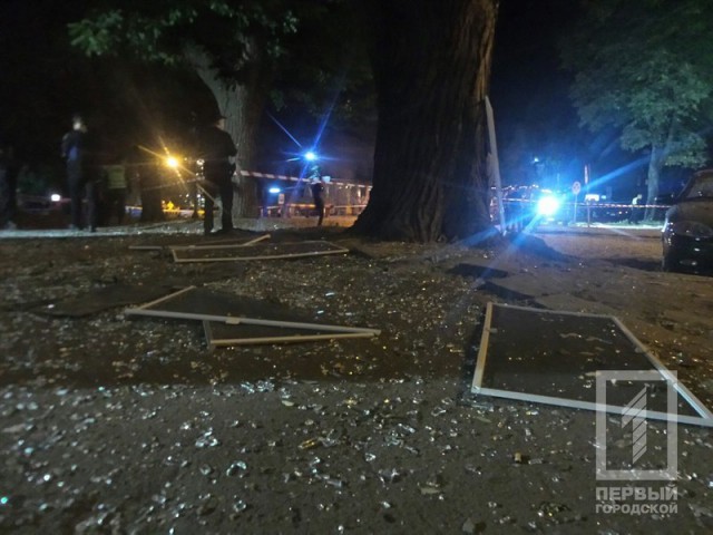 В Одессе взорвали СБУ