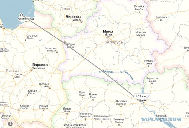 Почему в мире не заметили "Калибр"